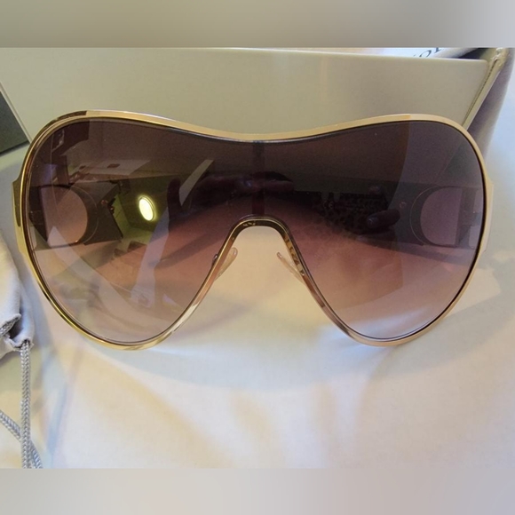 Vintage Dior I LOVE DIOR Sunglasses - Picture 2 of 6